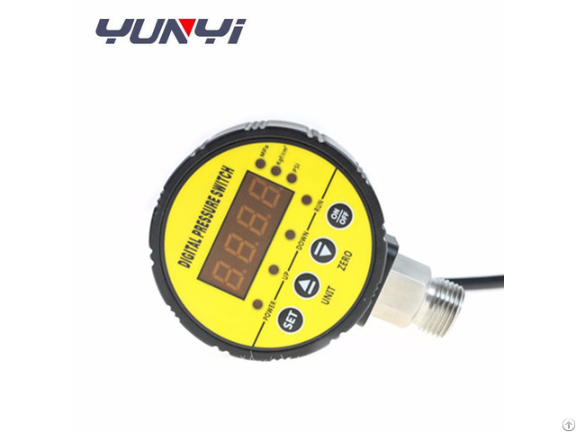 Adjustable Pressure Switch