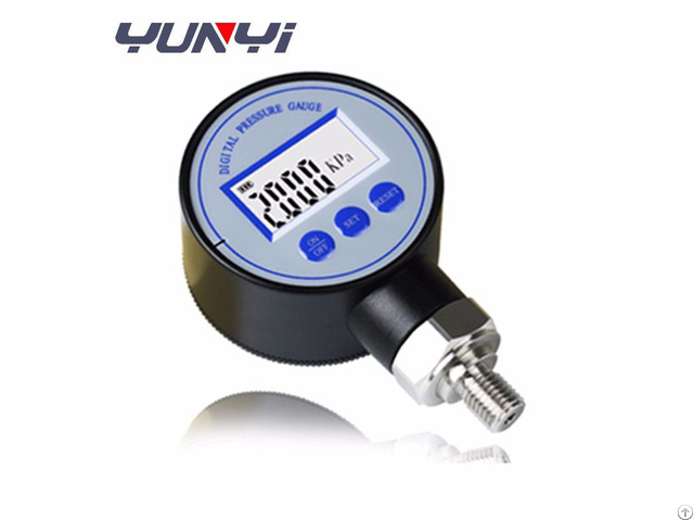 Digital Air Pressure Gauge