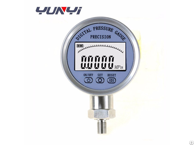 Absolute Pressure Gauge