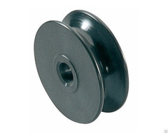 Whole Sale Practical Abs Plastic Pulley