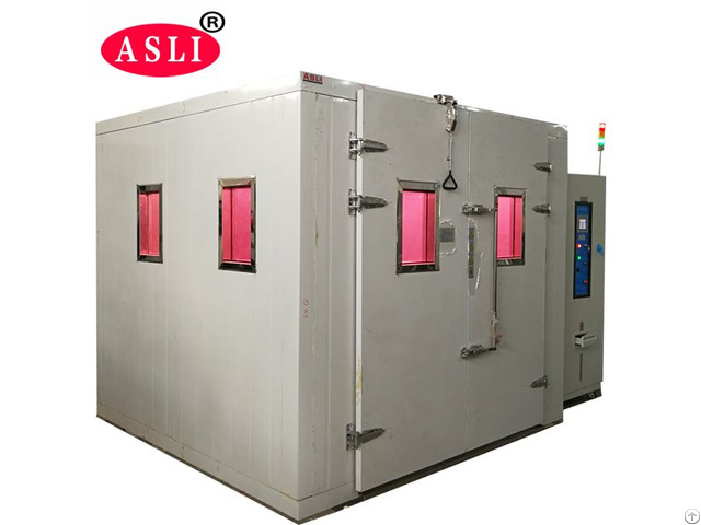 Large Volume Temperature Humidity Stability Test Room