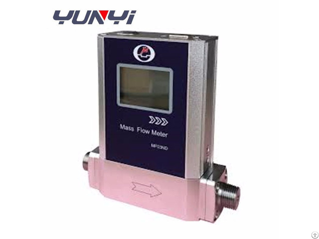 Gas Flow Meters Mf5100 Series