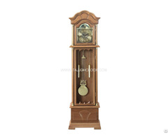 First Quality Antique Wooden Pendulum Grandfather Clock