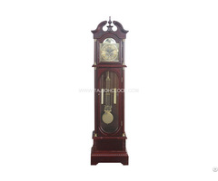 First Quality Antique Wooden Pendulum Grandfather Stand Clock