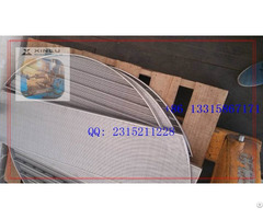 Dewatering Screen Panel Stainless Steel Filter Plate