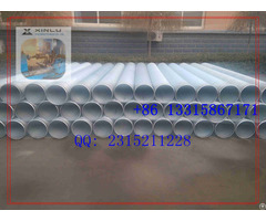 Low Carbon Galvanized Well Screen