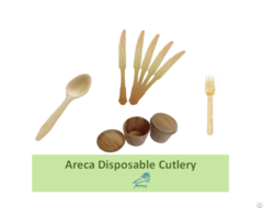 Eco Friendly Cutlery Disposable Biodegradable