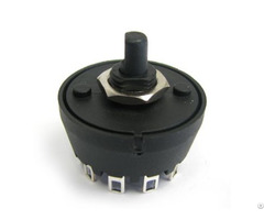 A10 Baokezhen 2 8 Position Round Juicer Rotary Switch