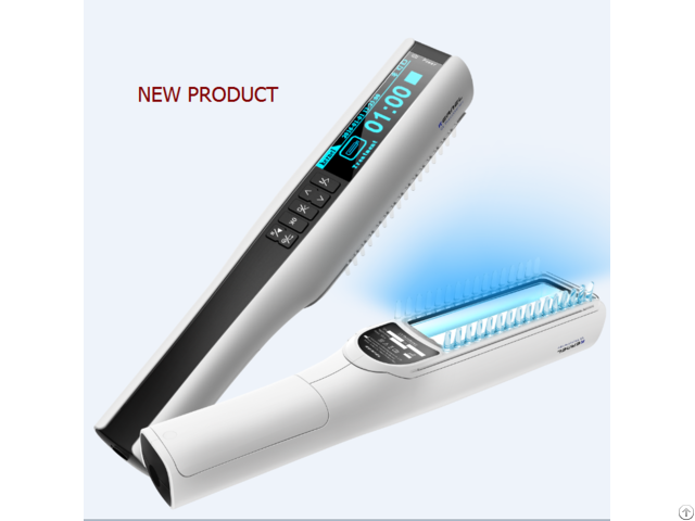 Medical Equipment Psoriasis Vitiligo And Eczema Treatment Kn 4003bl2d Uvb Phototherapy