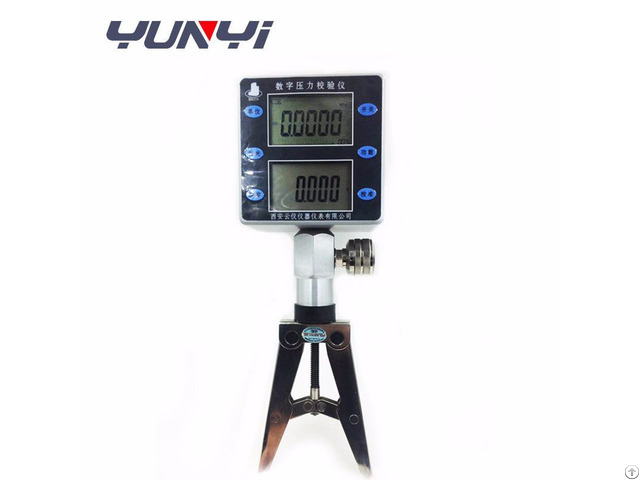 Digital Pressure Calibration Hand Pump