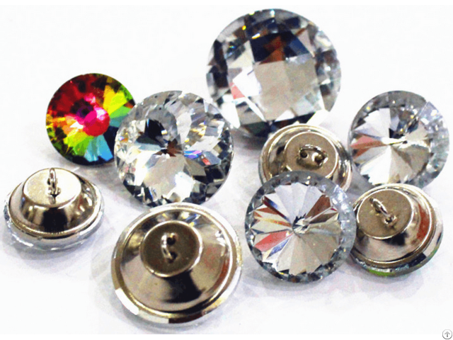 Crystal Buttons