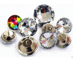 Crystal Buttons