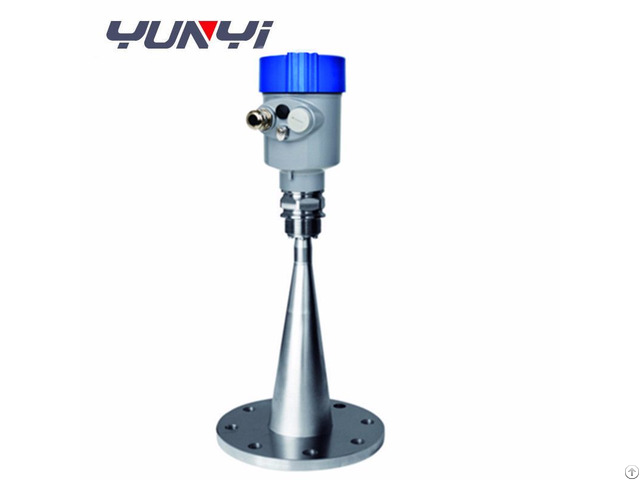 Solid Particle Radar Level Meter Transmitter