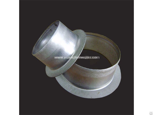 Steel Structure Punching Fittings