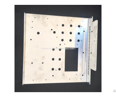 Aluminum Alloy Plate Shell For Equipment And Instrument