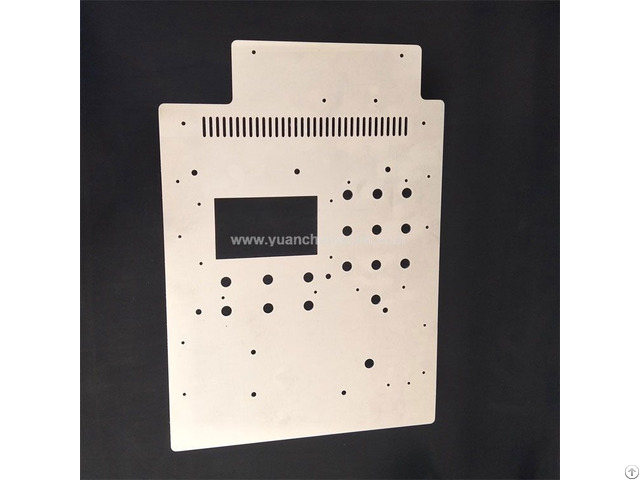 Aluminum Laser Cutting Plate