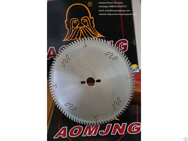 Tct Saw Blade For Precision Cutting Wood