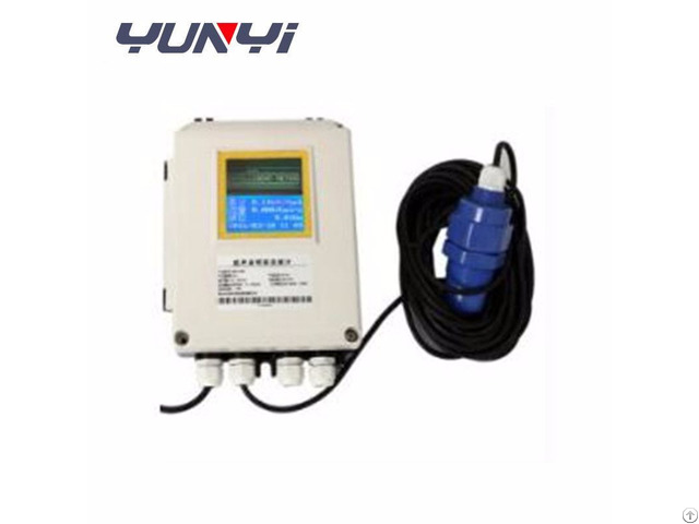 Split Type Oil Hydrostatic Ultrasonic Fuel Level Sensor