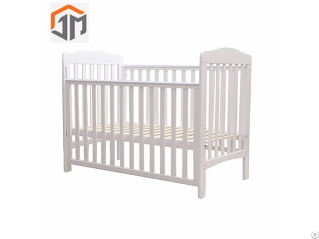 Cheap Good Health Kids Furniture Multifunction Baby Cot