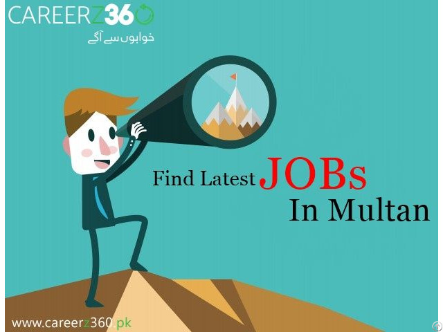 Latest Jobs In Multan Pakistan