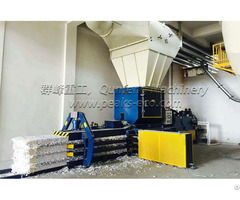 Balers For Paper And Cardboard