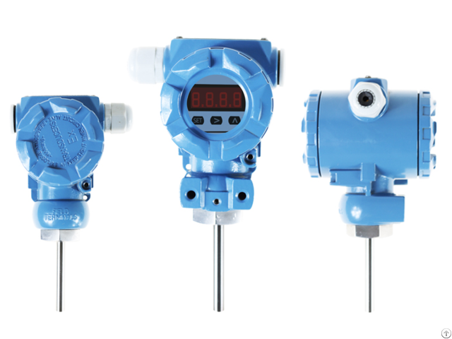 High Temperature Pressure Transmitter With 4 20ma