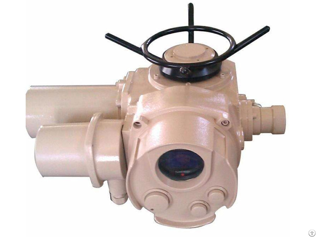 Isq Series Electric Valve Actuator