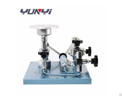 Hot Sale Ys Piston Dead Weight Tester Price