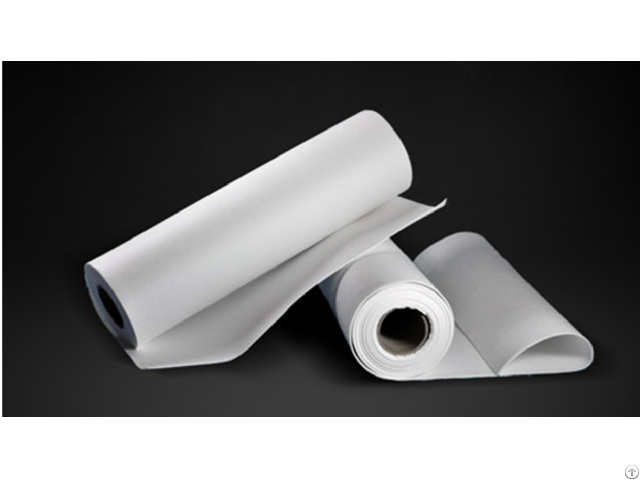 Luyang High Temperature Hp Hz Ceramic Fiber Paper For Back Up Lining