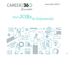 Find Jobs In Gujranwala