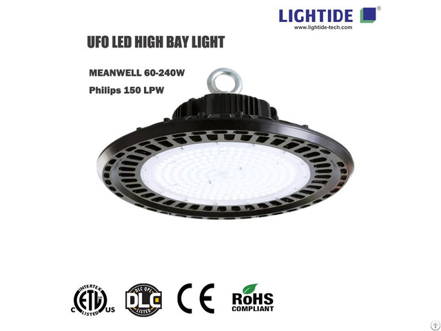 Ufo Led High Low Bay Lights 200w