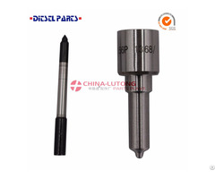 China Supplier Common Rail Diesel Engine Injector Nozzle For Bosch
