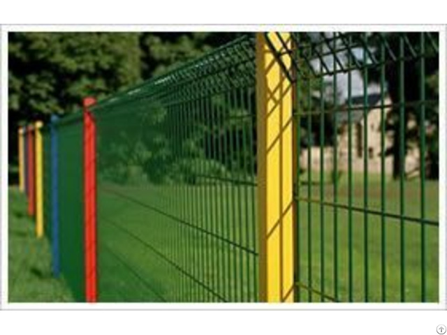 Welded Fencing