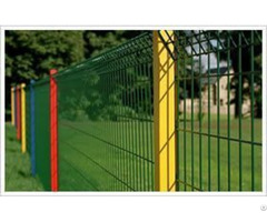 Welded Fencing