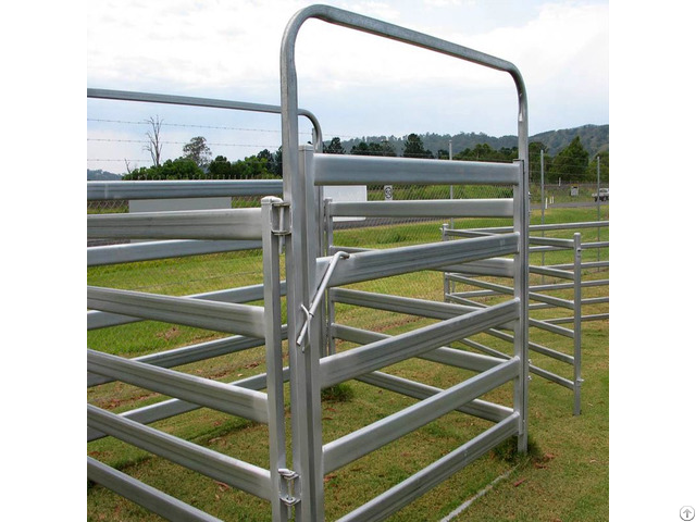 Livestock Yards Panels