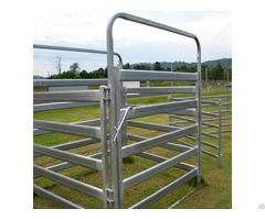 Livestock Yards Panels