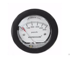 Micro Air Mini Differential Pressure Gauges