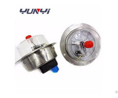 Low Cost Electric Contact Pressure Gauge Price