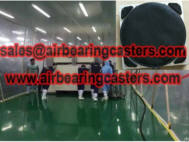 Air Casters From China Manufacturer