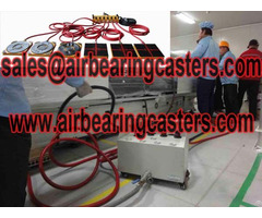 Air Bearing Casters Price And Details