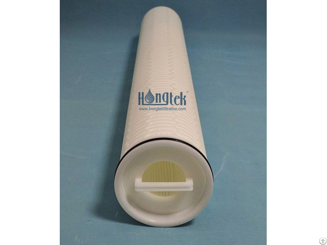 High Flow Pleated Filter Cartridge