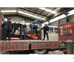 Hubei Energy Company Circuit Board Recycling Equipment Was Delivered On Time