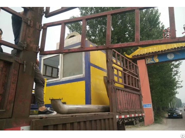 Suzhou Customers One Set Maxed Plastic Material Separator Was Transported Yesterday