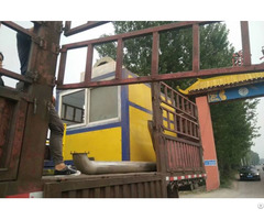 Suzhou Customers One Set Maxed Plastic Material Separator Was Transported Yesterday