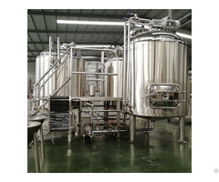 7bbl Brewery Equipment