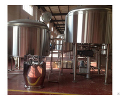 50bbl 5000l 100hl Brewery Equipment