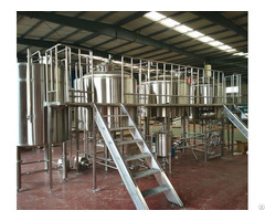 30bbl 3000l Brewery Equipment