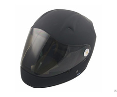 Streamline Extreme Sports Fiberglass Longboarding Helmet Skateboard Goggle Mask