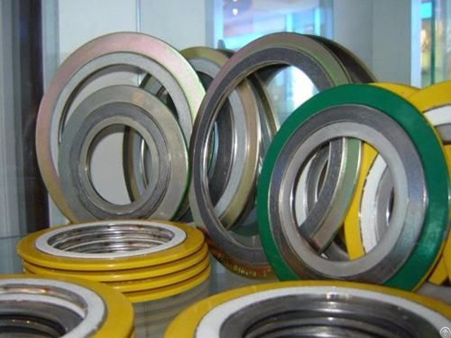 Sprial Wound Gaskets China