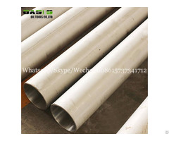 Stainless Steel Tp316l Erw Welded A312 Pipe For Ships Building Industry